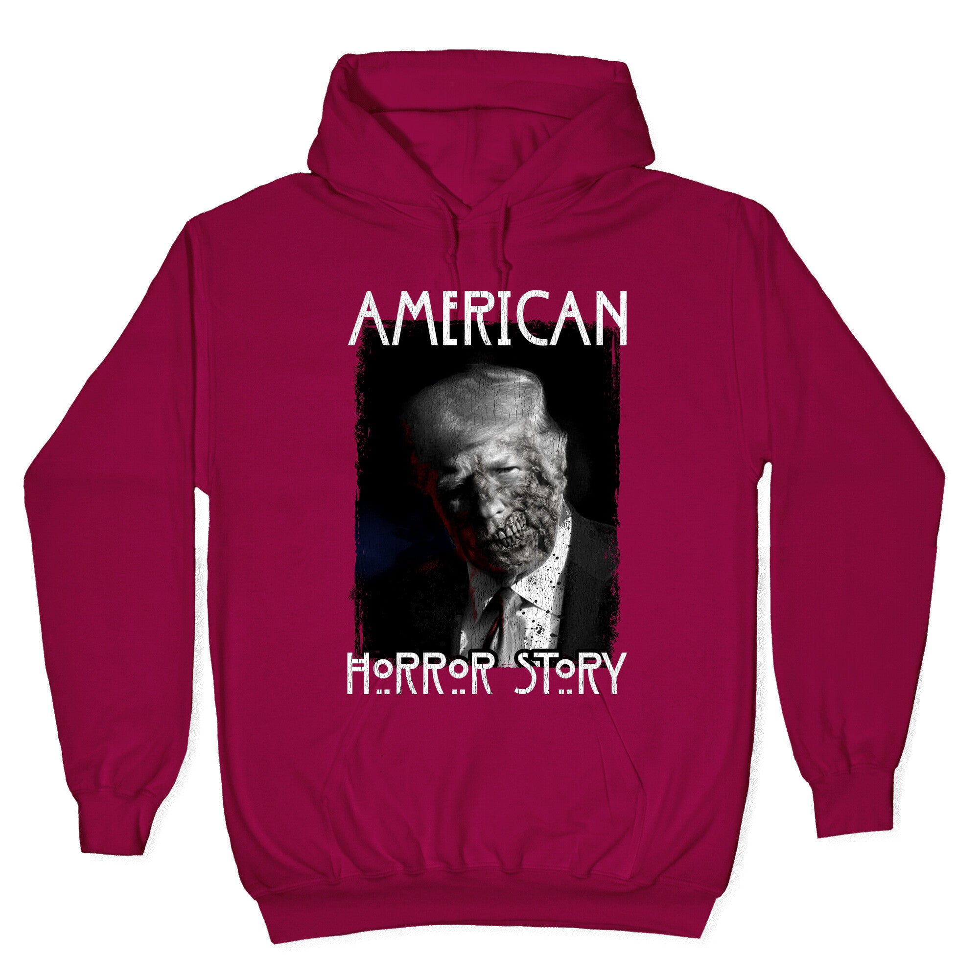 American Horror Story Trump Hoodie